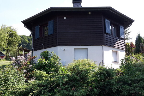 Vakantiehuis "Rund um Hause" 6 personen