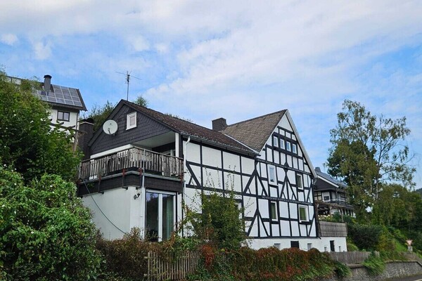 Vakantiehuis ''Haus Betula'' Elpe 17 personen